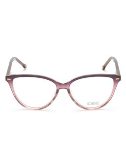 IDEE - Pink Full Rim Cat Eye shaped eyewear for Women (ID1777C7FR) (51)