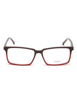 IDEE - Red Full Rim Square shaped eyewear for Men (ID1797C6FR) (54)