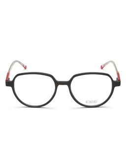 IDEE - Black Full Rim Oval shaped eyewear for Women (ID1799C2FR) (50)