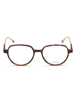 IDEE - Brown Full Rim Oval shaped eyewear for Women (ID1799C3FR) (50)