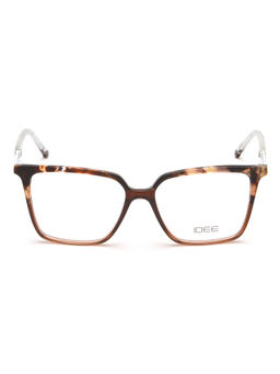 IDEE - Brown Full Rim Square shaped eyewear for Women (ID1808C6FR) (52)