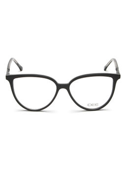 IDEE - Black Full Rim Cat Eye shaped eyewear for Women (ID1809C1FR) (53)