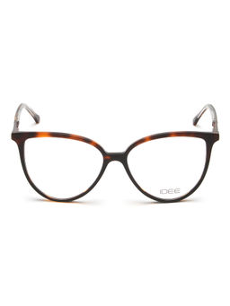 IDEE - Brown Full Rim Cat Eye shaped eyewear for Women (ID1809C2FR) (53)