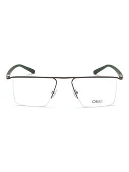 IDEE - Green Half Rim Square shaped eyewear for Men (ID1852C6FR) (52)