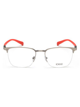 IDEE - Multi-Color Half Rim Square shaped eyewear for Men (ID1854C7FR) (52)