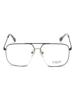 IDEE - Green Half Rim Square shaped eyewear for Men (ID1863C6FR) (57)
