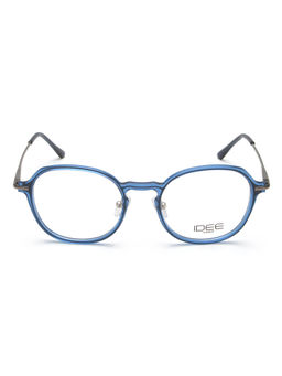 IDEE - Blue Full Rim Square shaped eyewear for Women (ID1877C4FR) (50)