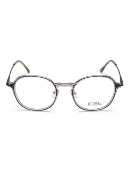 IDEE - Grey Full Rim Square shaped eyewear for Women (ID1877C5FR) (50)