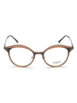 IDEE - Brown Full Rim Oval shaped eyewear for Women (ID1878C1FR) (49)