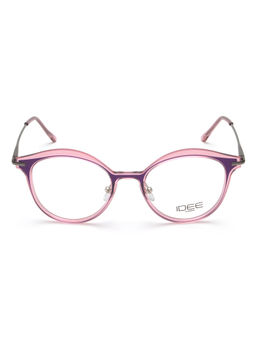 IDEE - Pink Full Rim Oval shaped eyewear for Women (ID1878C2FR) (49)