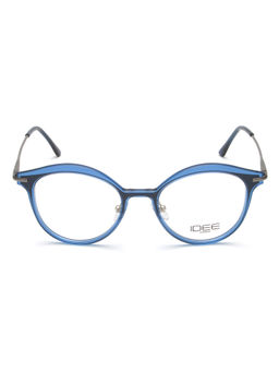 IDEE - Blue Full Rim Oval shaped eyewear for Women (ID1878C6FR) (49)