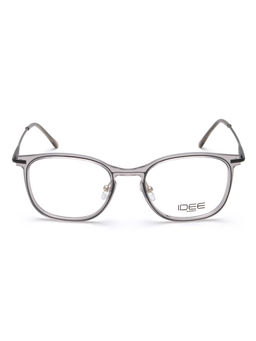 IDEE - Grey Full Rim Square shaped eyewear for Unisex (ID1880C5FR) (50)