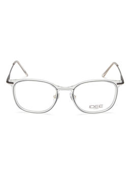 IDEE - Grey Full Rim Square shaped eyewear for Unisex (ID1880C6FR) (50)