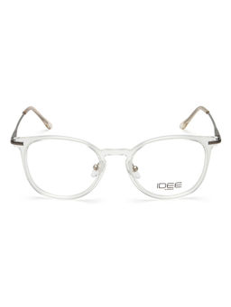 IDEE - Clear Full Rim Oval shaped eyewear for Women (ID1881C1FR) (48)