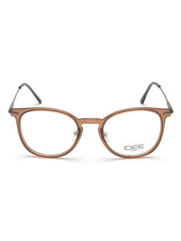 IDEE - Brown Full Rim Oval shaped eyewear for Women (ID1881C4FR) (48)