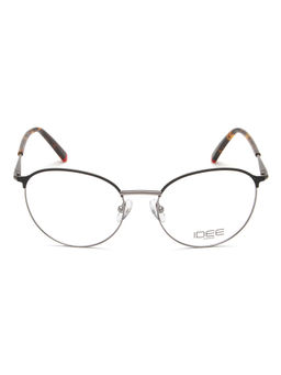 IDEE - Black Full Rim Oval shaped eyewear for Women (ID1886C1FR) (52)