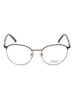 IDEE - Black Full Rim Oval shaped eyewear for Women (ID1886C3FR) (52)
