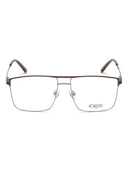 IDEE - Brown Full Rim Square shaped eyewear for Men (ID1890C3FR) (56)