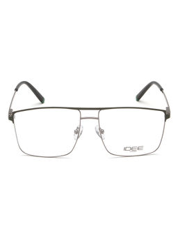 IDEE - Grey Full Rim Square shaped eyewear for Men (ID1890C4FR) (56)