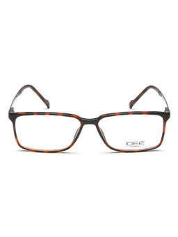 IDEE - Brown Full Rim Rectangular shaped eyewear for Men (ID1897C3FR) (54)