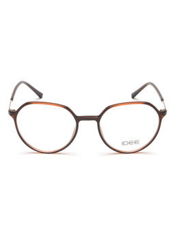 IDEE - Brown Full Rim Oval shaped eyewear for Men (ID1912C2FR) (50)