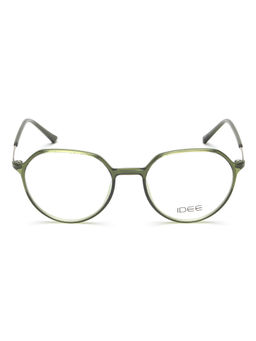 IDEE - Green Full Rim Oval shaped eyewear for Men (ID1912C5FR) (50)