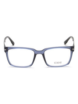 IDEE - Grey Full Rim Square shaped eyewear for Men (ID1915C6FR) (52)