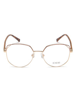 IDEE - Brown Full Rim Butterfly shaped eyewear for Women (ID1925C1FR) (53)
