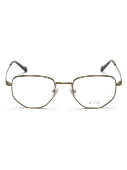 IDEE - Green Full Rim Pentagon shaped eyewear for Unisex (ID1935C6FR) (51)