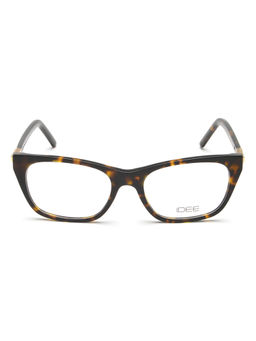 IDEE - Brown Full Rim Rectangular shaped eyewear for Women (ID1937C2FR) (51)