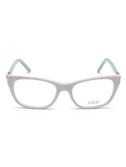 IDEE - Grey Full Rim Rectangular shaped eyewear for Women (ID1937C6FR) (51)