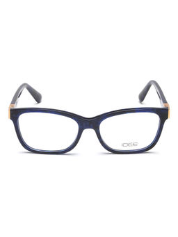 IDEE - Blue Full Rim Square shaped eyewear for Women (ID1938C4FR) (52)