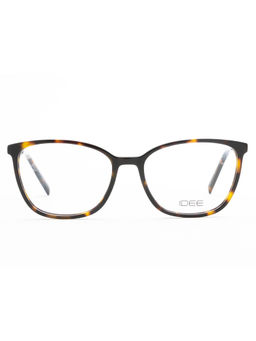 IDEE - Brown Full Rim Square shaped eyewear for Women (ID1939C2FR) (53)