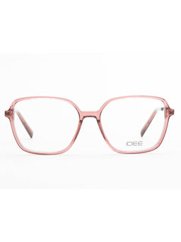 IDEE - Pink Full Rim Square shaped eyewear for Women (ID1940C4FR) (53)
