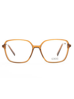 IDEE - Brown Full Rim Square shaped eyewear for Women (ID1940C5FR) (53)