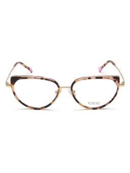 IDEE - Brown Full Rim Cat Eye shaped eyewear for Women (ID1941C5FR) (53)