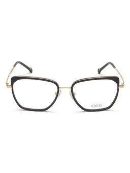 IDEE - Black Full Rim Square shaped eyewear for Women (ID1942C1FR) (53)