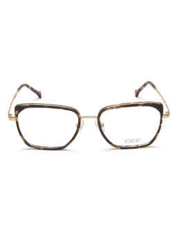 IDEE - Brown Full Rim Square shaped eyewear for Women (ID1942C2FR) (53)