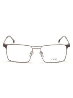 IDEE - Grey Full Rim Square shaped eyewear for Men (ID1943C5FR) (55)