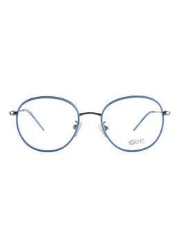 IDEE - Blue Full Rim Oval shaped eyewear for Women (ID1947C5FR) (51)