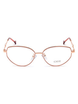 IDEE - Pink Full Rim Oval shaped eyewear for Women (ID1952C5FR) (53)