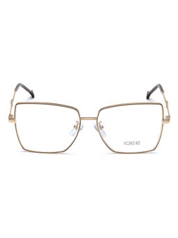 IDEE - Black Full Rim Oval shaped eyewear for Women (ID1953C1FR) (53)