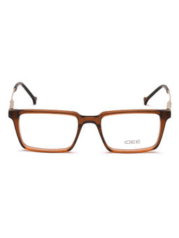IDEE - Brown Full Rim Square shaped eyewear for Men (ID1955C2FR) (51)