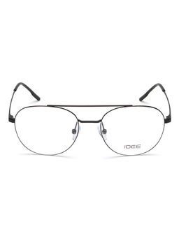 IDEE - Black Full Rim Oval shaped eyewear for Men (ID1959C1FR) (52)