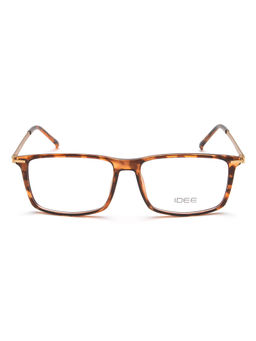 IDEE - Brown Full Rim Rectangular shaped eyewear for Men (ID1960C2FR) (53)