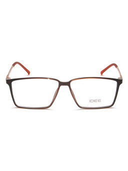 IDEE - Brown Full Rim Square shaped eyewear for Men (ID1963C2FR) (54)
