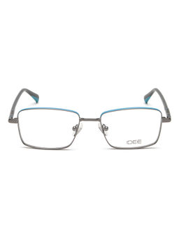 IDEE - Blue Full Rim Rectangular shaped eyewear for Men (ID1971C5FR) (51)