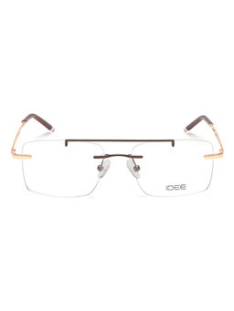 IDEE - Multi-Color Rim Less Square shaped eyewear for Men (ID1976C4FR) (52)