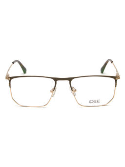 IDEE - Beige Full Rim Square shaped eyewear for Men (ID1977C5FR) (52)