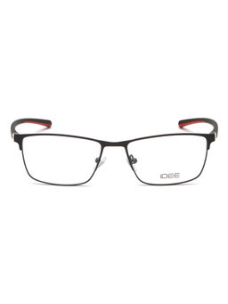 IDEE - Black Full Rim Rectangular shaped eyewear for Men (ID1989C1FR) (51)